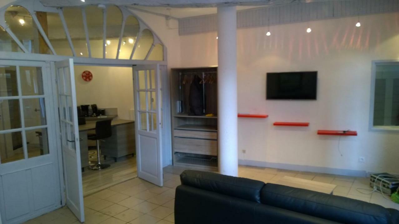 La Miellerie Apartamento Saint-Antoine  Exterior foto