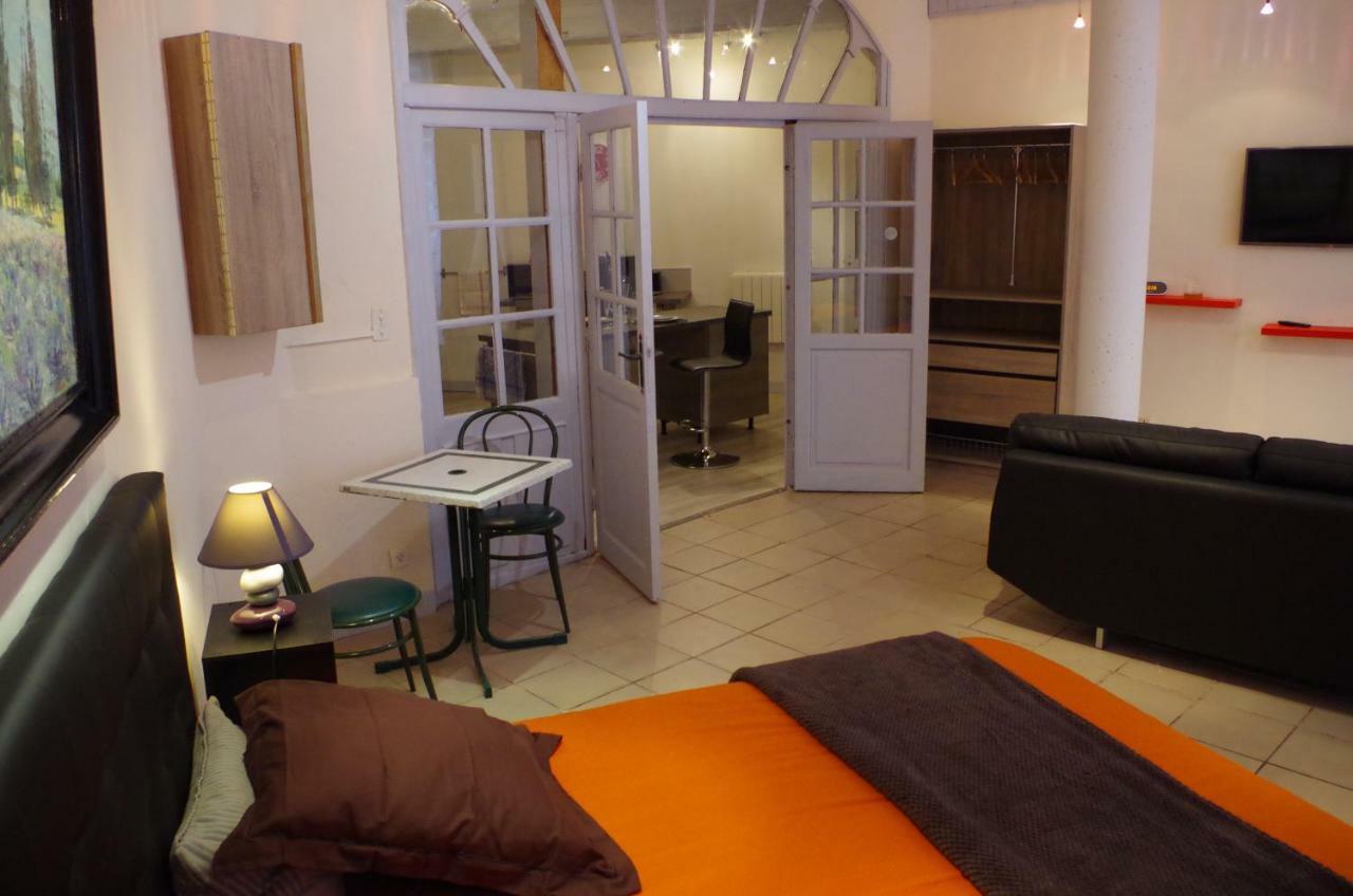 La Miellerie Apartamento Saint-Antoine  Exterior foto